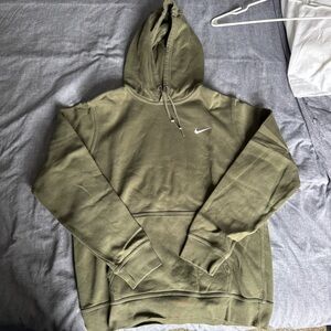 Nike Forest Green Men's Hoodie